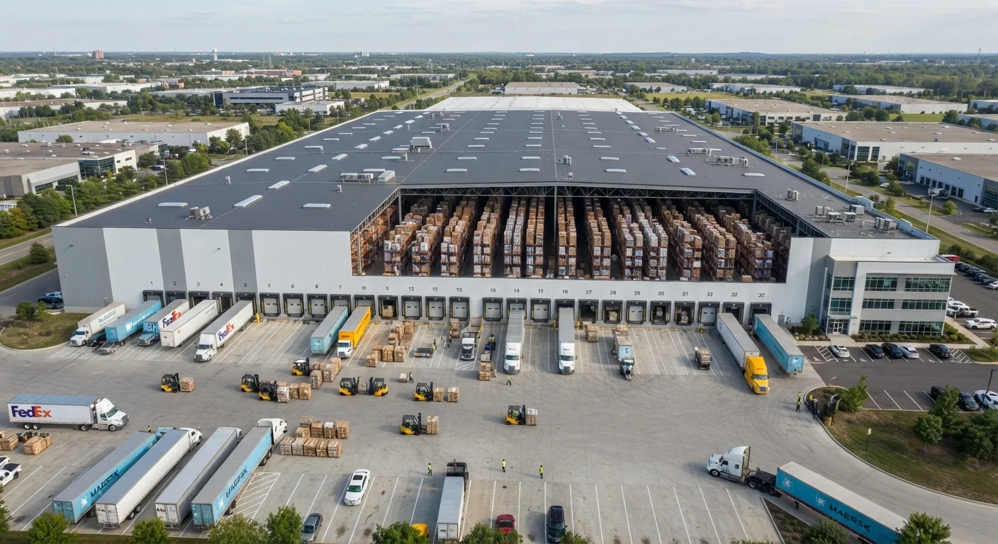 Warehousing Models Compared: Public, Private, and Contract Storage