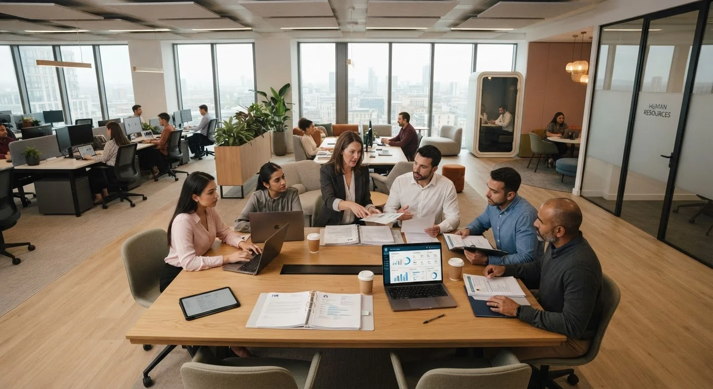 What a Professional Employer Organization Actually Does