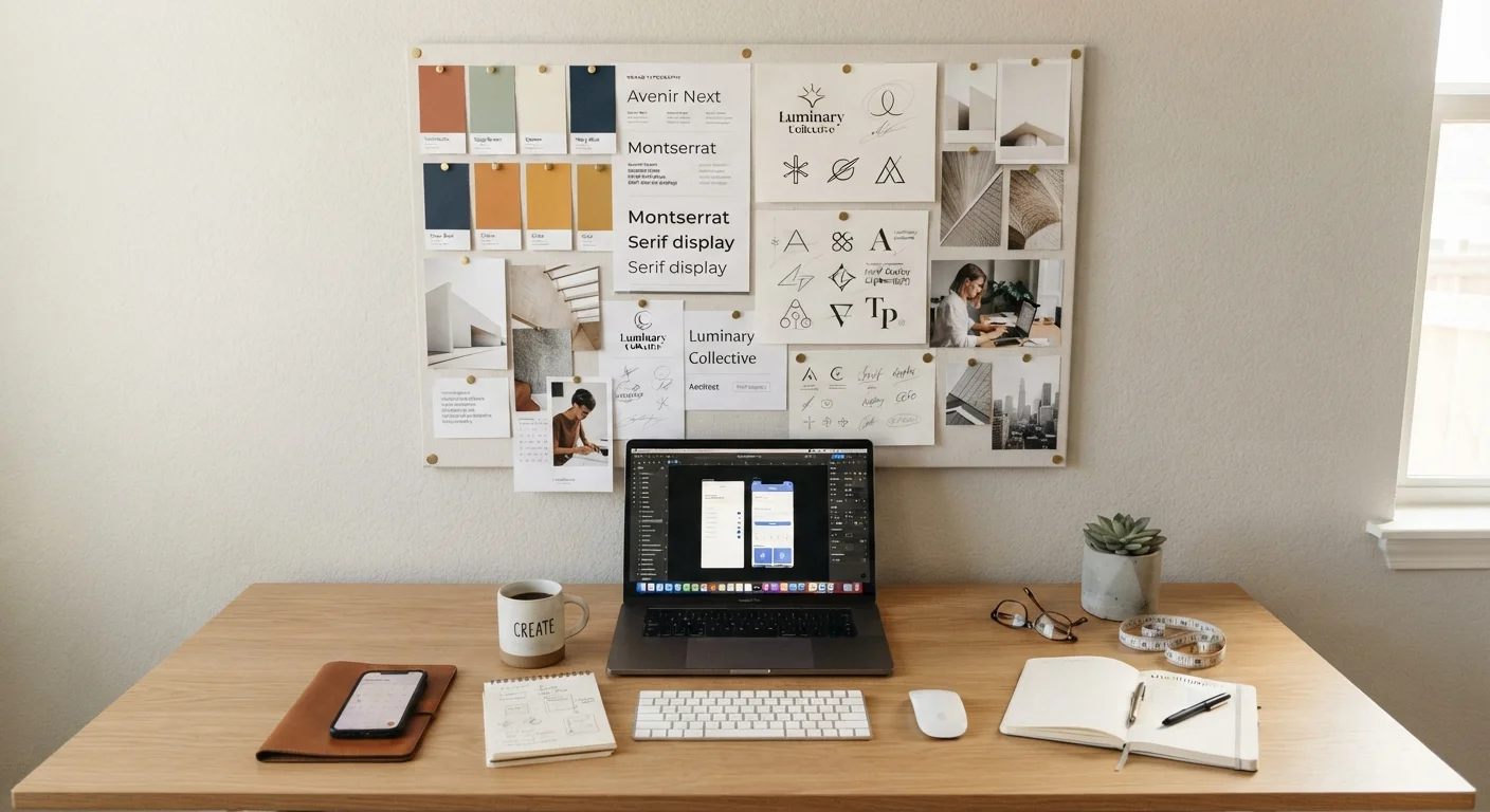 What Brand Identity Actually Means for a Business