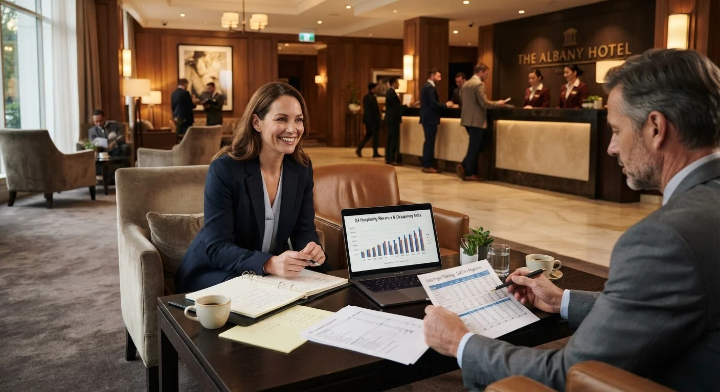 What Is a Small Business Administration Loan and Can a Hotel Use One?