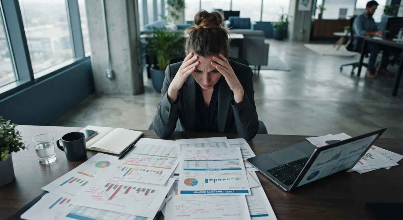 When Business Credit Scores Stall: Root Causes and Recovery Approaches