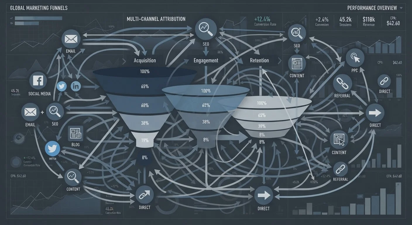 Why Ad Channel Attribution Is Harder Than It Looks