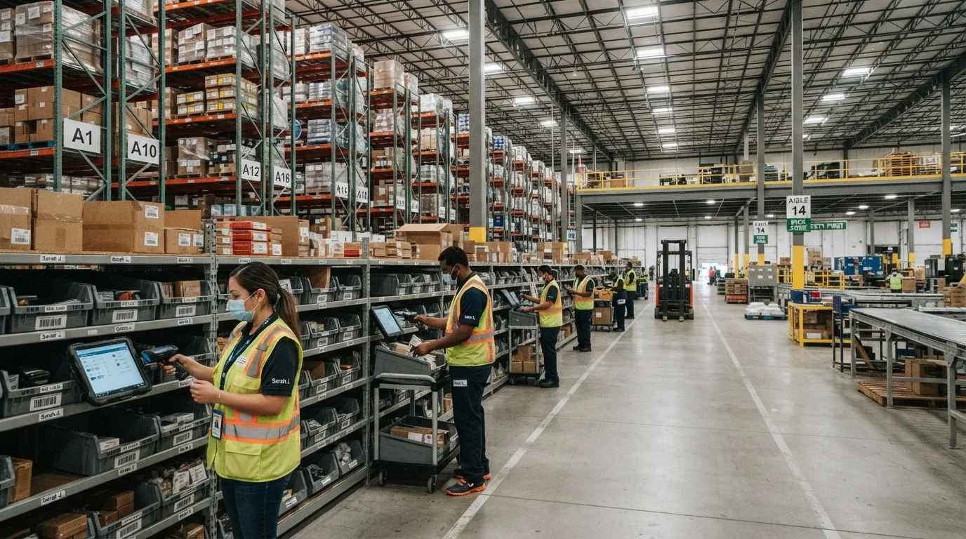 Why Inventory Accuracy Breaks Down — and How to Fix It
