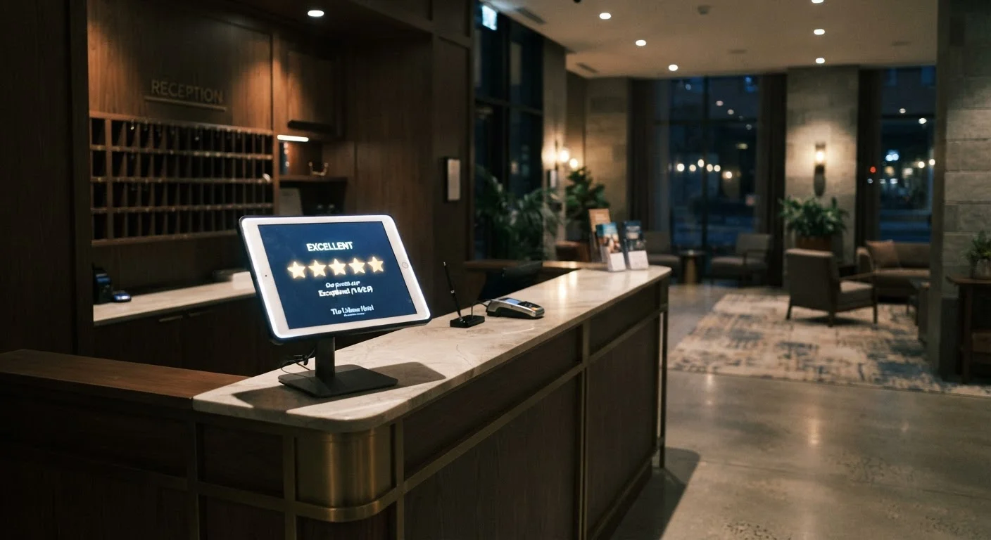 Why Positive Online Reviews Don't Always Translate Into More Bookings