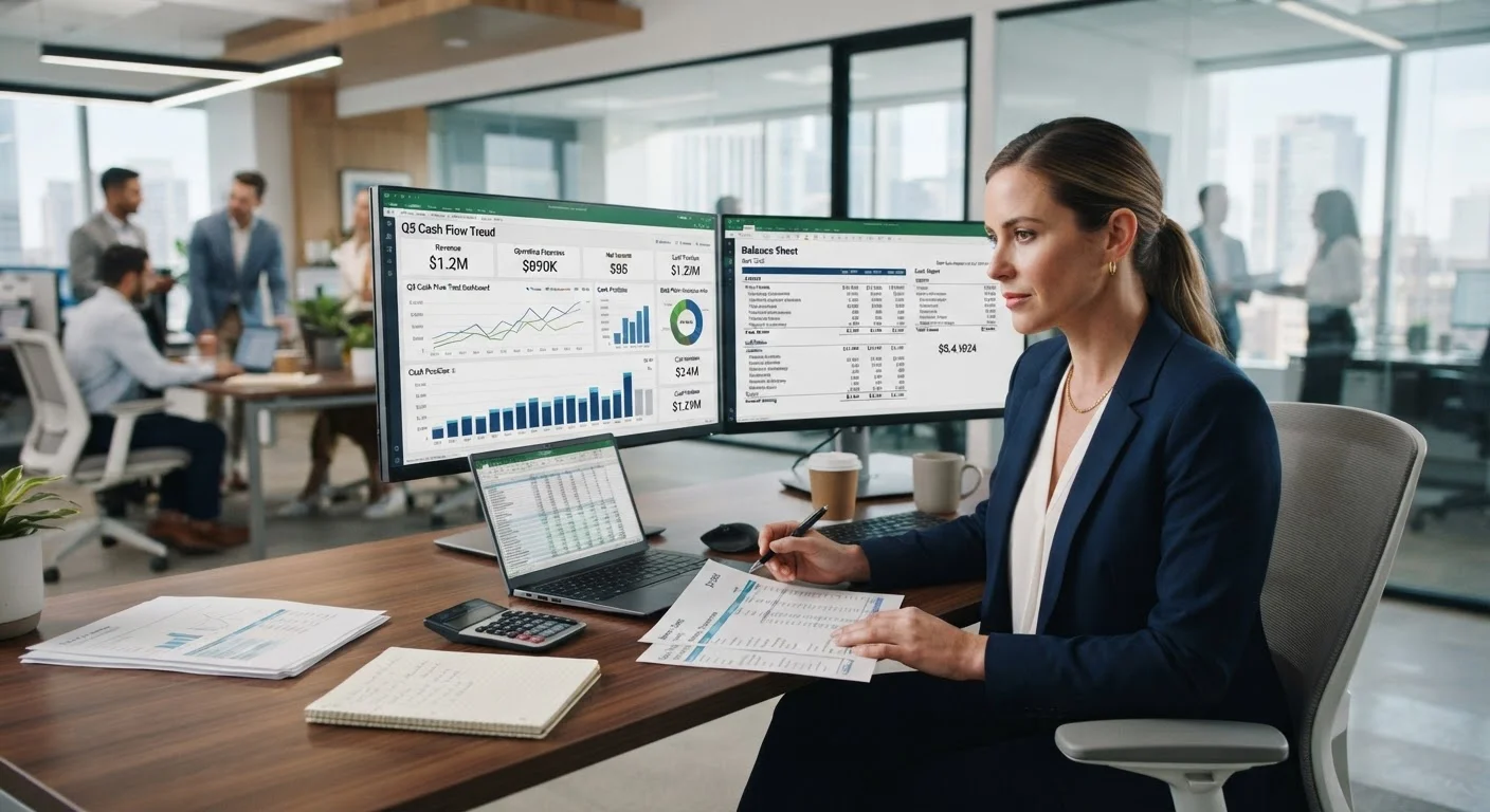 Why Profit Alone Is a Poor Measure of Business Financial Health