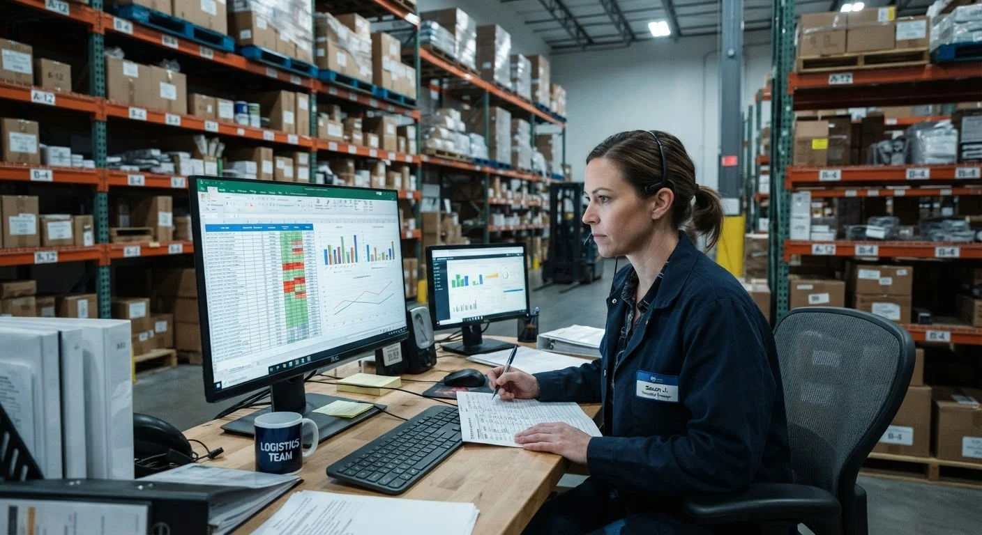 Why Safety Stock Calculations Go Wrong — and How to Fix Them