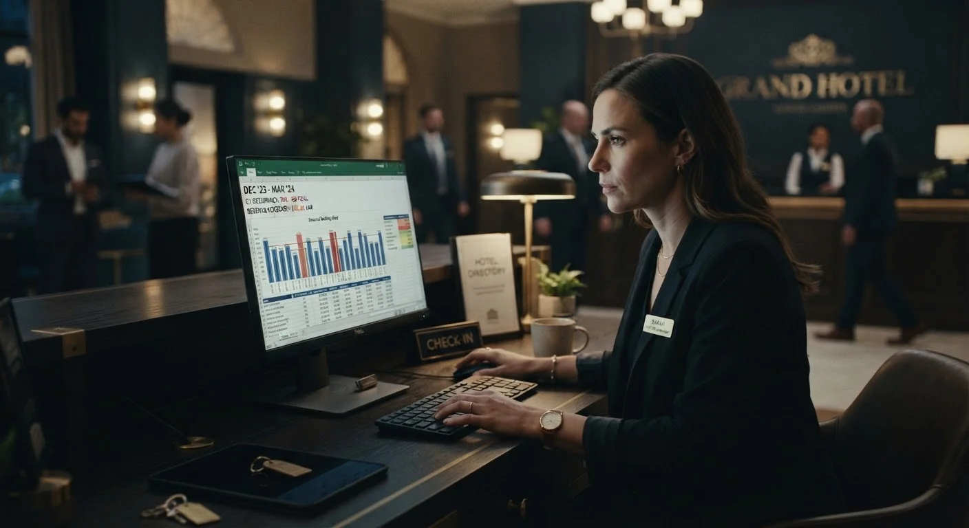 Why Seasonal Cash Flow Makes Hospitality Financing Uniquely Challenging