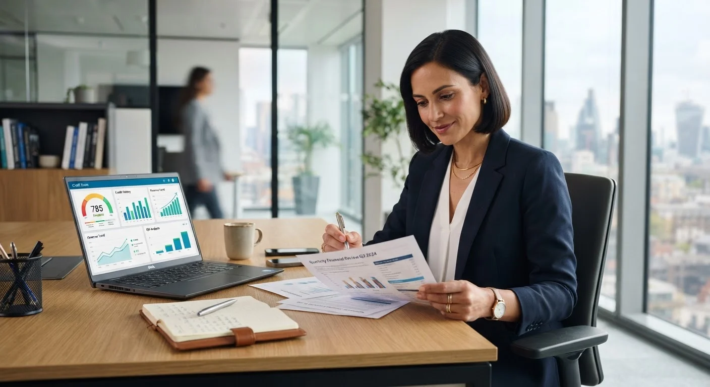 Why Strong Business Credit Is a Strategic Asset, Not Just a Borrowing Tool