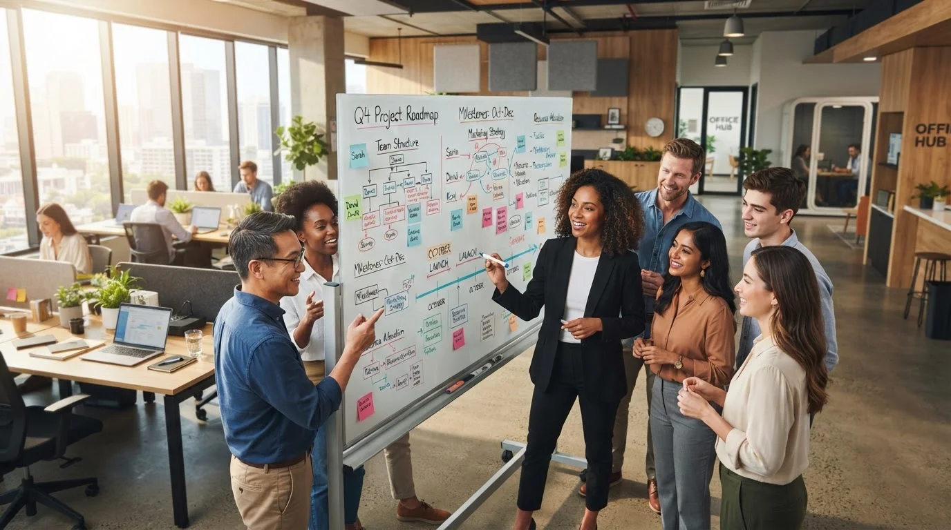 Workforce Planning: Aligning Headcount Strategy with Business Goals