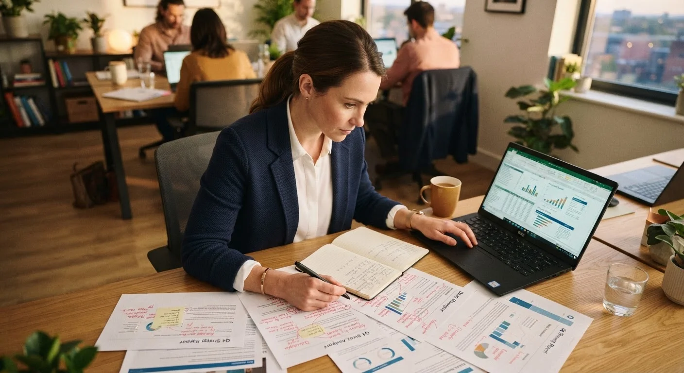 Writing a Grant Proposal That Funding Committees Actually Read