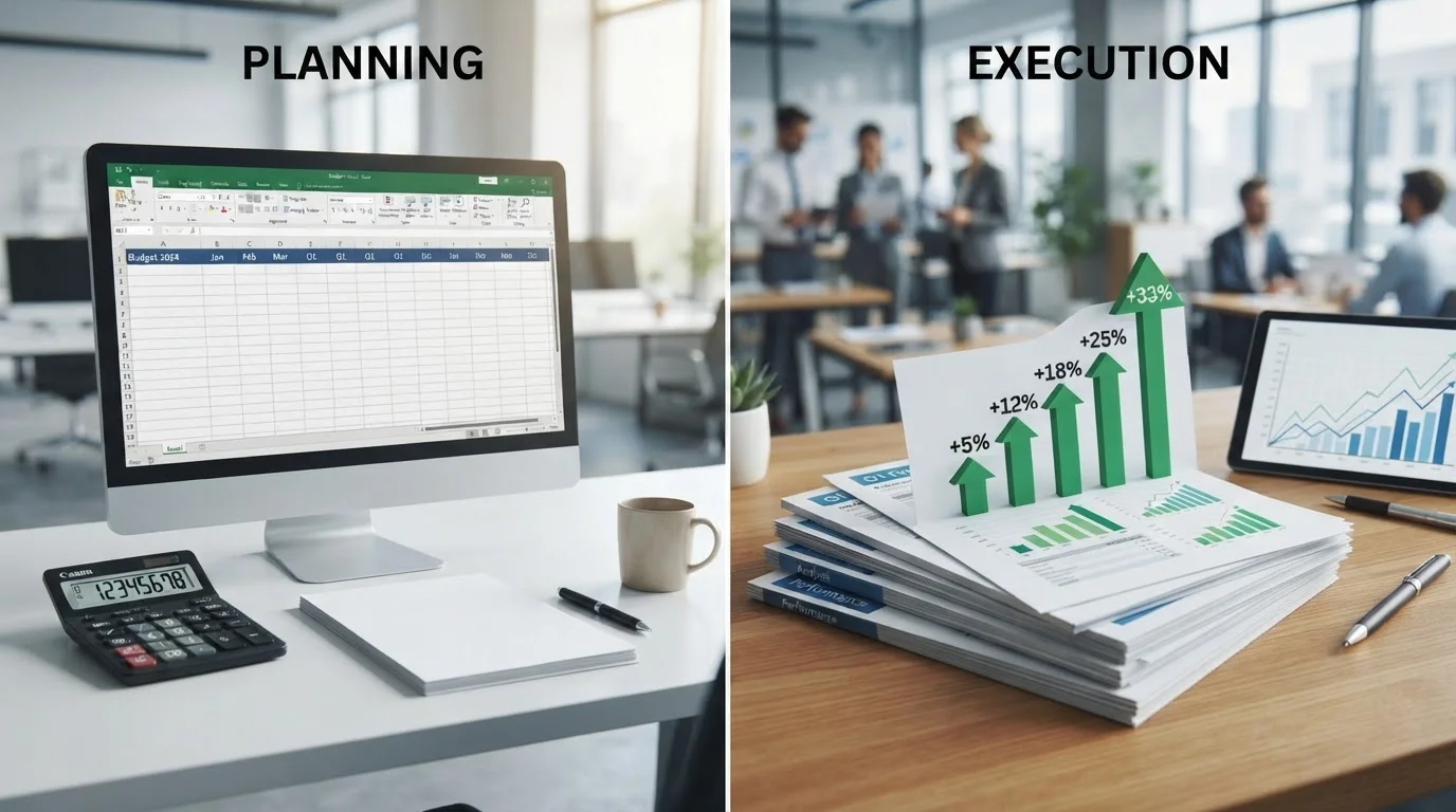Zero-Based Budgeting vs. Incremental Budgeting